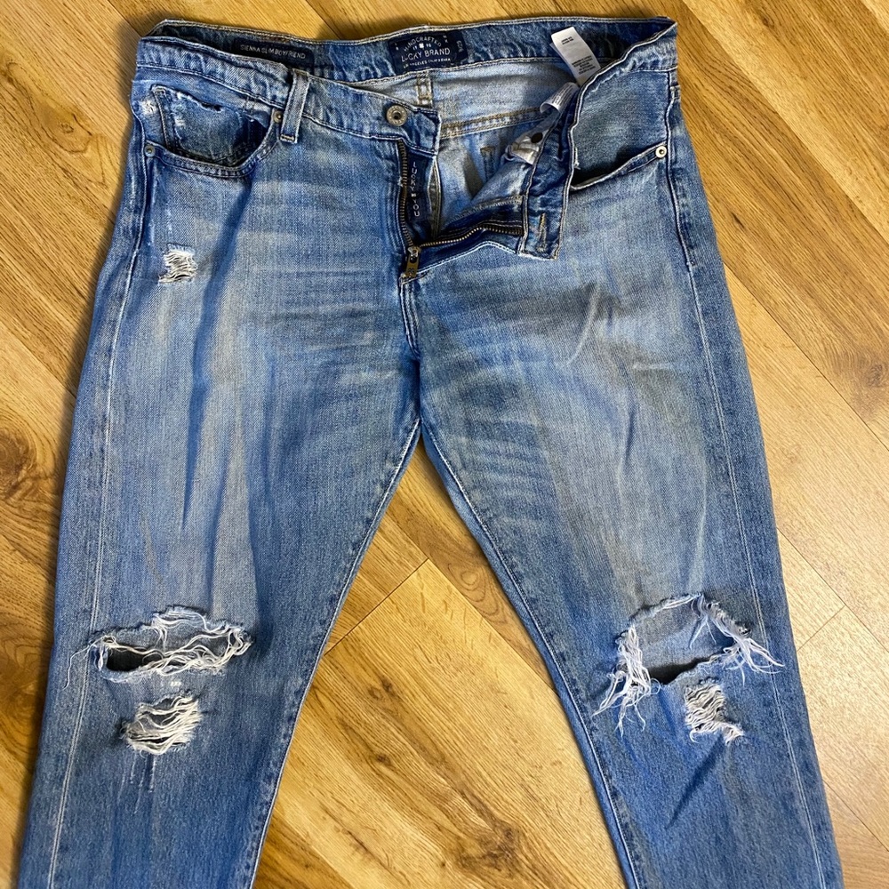 Lucky Brand jeans